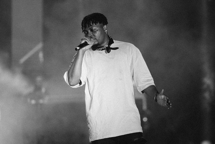 Pulse Interview: The constant evolution of a legend. (Instagram/Olamide)