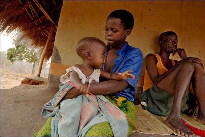 Tens of thousands of girls in Nigeria are married off before the age of 18 (image used for illustration) [Business Post]