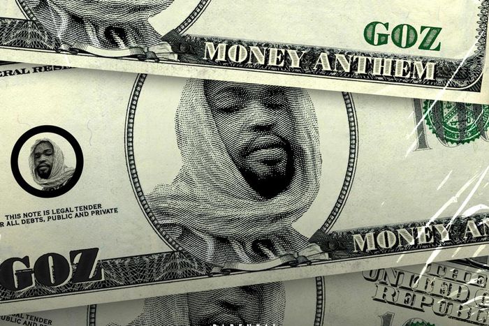GOZ teams up with producer, Yung Willis for new single, 'Money Anthem.' (TBD)