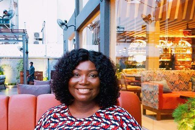 Nollywood screenwriter Joy Isi Bewaji [Facebook/Joy Isi Bewaji]