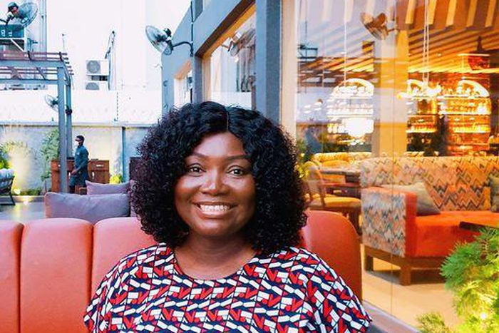 Nollywood screenwriter Joy Isi Bewaji [Facebook/Joy Isi Bewaji]