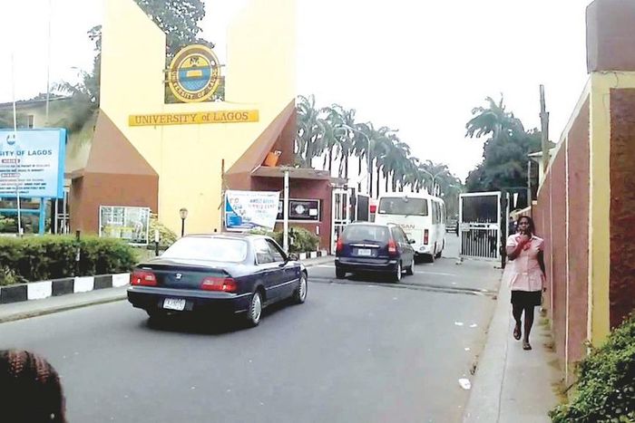 UNILAG Gate