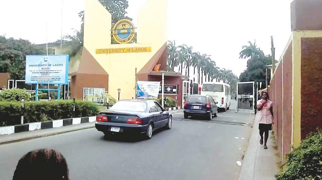 UNILAG Gate