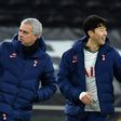 Tottenham's Jose Mourinho is one win away from a fifth League Cup win during his managerial career