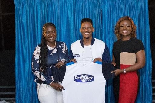 Plot Twist! Premier Cool unveils Deyemi and Elozonam as their official brand ambassadors