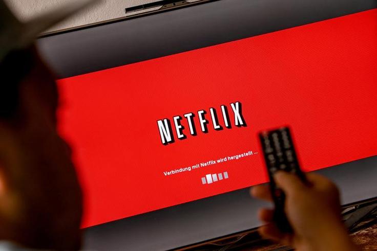 When you watch something on Netflix, you're accessing content from the cloud.