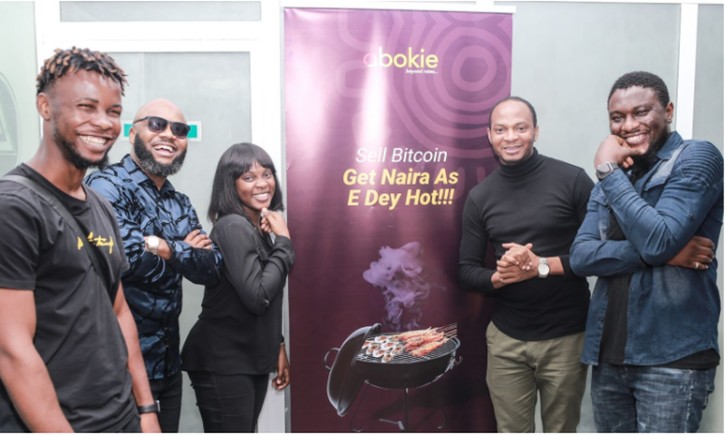 Cryptocurrency trading becomes easy as a new exchange platform, Abokie.com launches