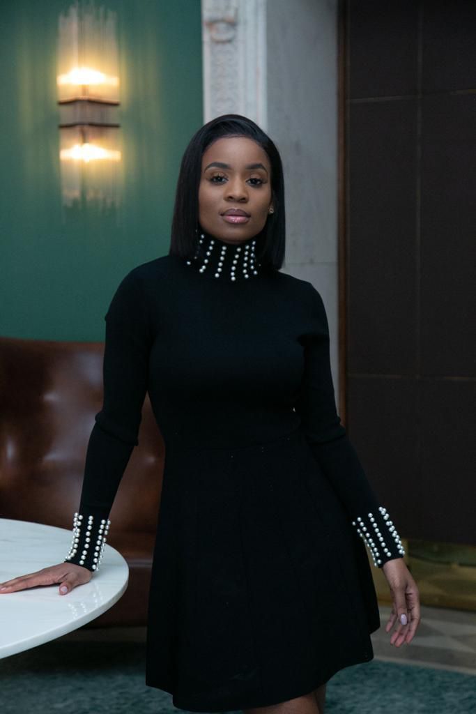 Mariam Mola opens up on how she weathered the storm in new book, 'Catch Her If You Can'