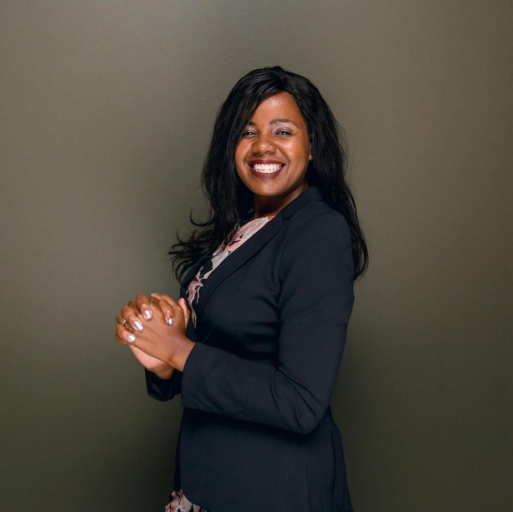 Thobekile Matimbe, Community Manager at Paradigm Initiative.