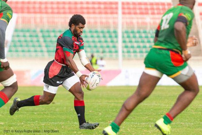 Kenya Rugby Union (KRU)