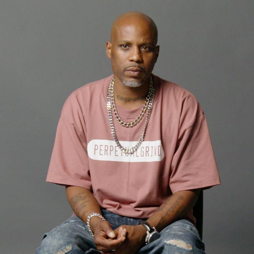 American rapper Earl Simmons also known as DMX [Instagram/DMX]