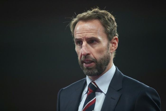 England manager Gareth Southgate