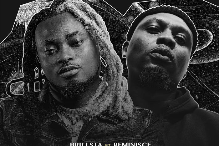 Reminisce features on Brillsta's new single, 'Bullion Van (Remix).' (Trap Records)