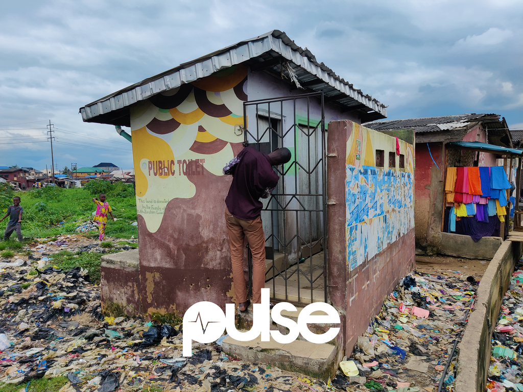 Nigeria is struggling to end open defecation, but a grassroots campaign is trying to change that