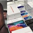 Ghanaian businessman laments as imported iPhones worth Ghc700,000 turn out to be empty boxes