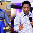 Evelyn Joshua reportedly appointed to succeed husband T.B Joshua as head of SCOAN