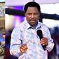 Evelyn Joshua reportedly appointed to succeed husband T.B Joshua as head of SCOAN
