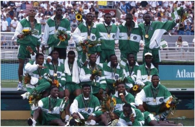 Atlanta 1996 Dream Team