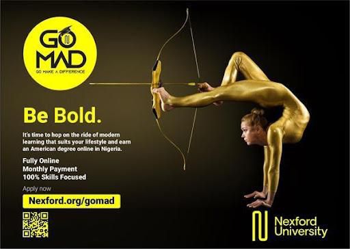 Nexford University launches Go MAD campaign, offers scholarships