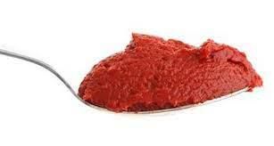 Tomato paste {itemcatalogue}