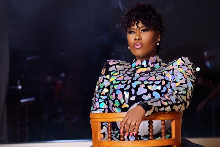 Nigerian actress Uche Jombo [Instagram/UcheJombo]