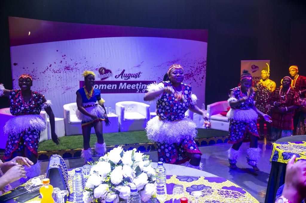 Betty Irabor, Adenike recall battle with depression, cancer at Mamador August Women Meeting