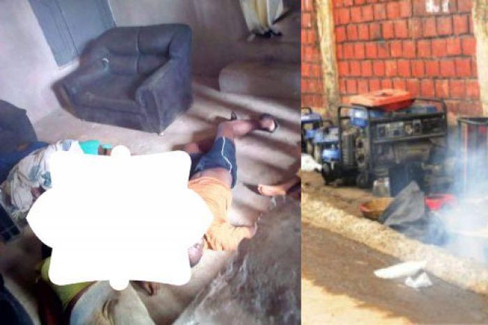 Generator fume allegedly kills 7 family members in Osun. []factnewsonline