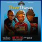 Three Thieves official poster [Instagram/trino_motion_pictures]