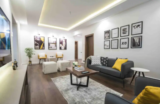 Top 5 short let apartments in Nigeria