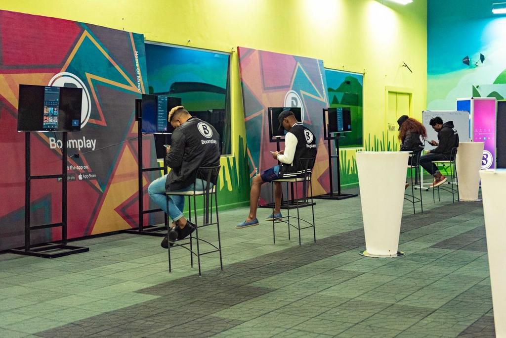 Boomplay collaborates with Big Brother Naija Season 6 to further promote African artistes, thrills housemates with Tiwa Savage's EP listening party