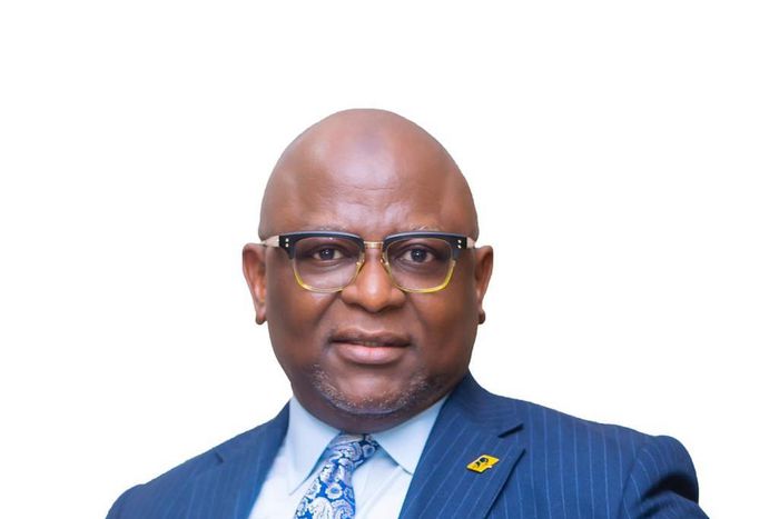 Dr Adesola Adeduntan - FirstBank CEO.