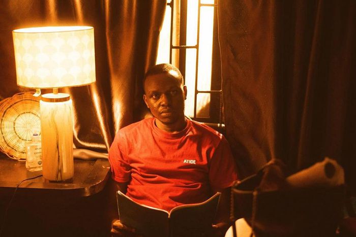 Dami  Orimogunje [Instagram/@dami_orimz]