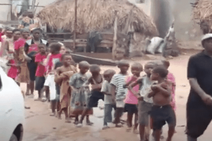 Ghanaian herbalist with over 100 children dies, family unhappy with Guinness book of records