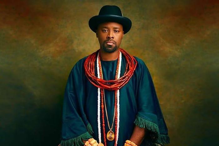 Olu of Warri, Omoba Emiko. [LIB]