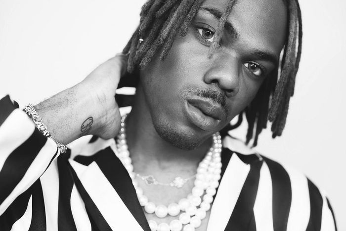 The singer has since released another EP, left Chocolate City and signed to Warner Music Group, South Africa. (Warner)