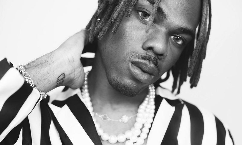 The singer has since released another EP, left Chocolate City and signed to Warner Music Group, South Africa. (Warner)