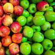 Apples help food digest