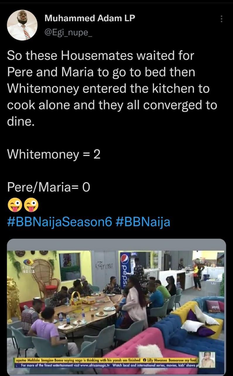 Twitter reactions [Twitter]