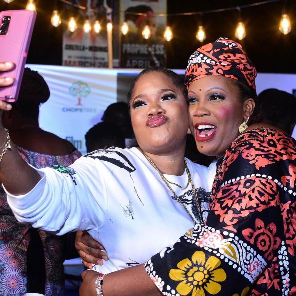 'Breaded Life' premiere [Instagram/filmoneng]