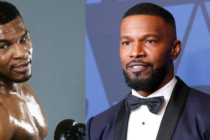 Jamie Foxx is set to play Mike Tyson in new limited series [GettyImages/Variety]