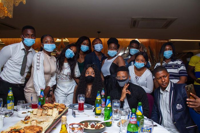 Makeovers, dinner and fun conversations: Here’s how Erica and Elozonam rewarded fans with Star Radler