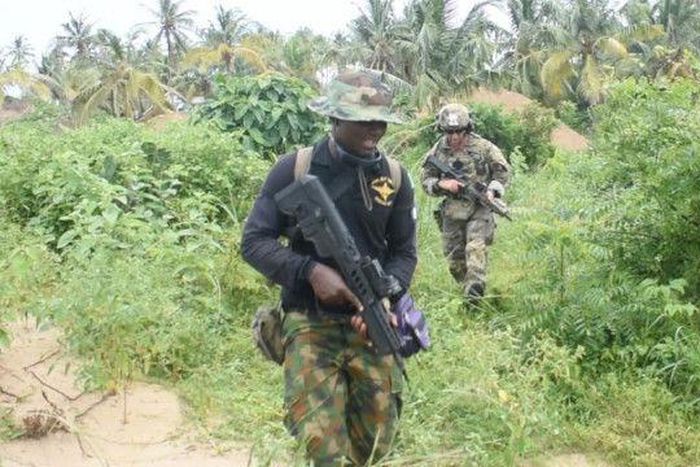 U.S. Embassy and Consulate in Nigeria