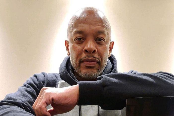 American music mogul Dr Dre [Instagram/DrDre]