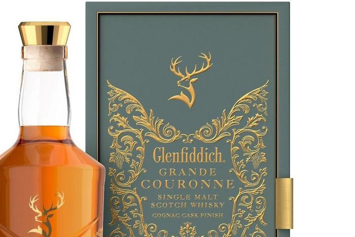 Glenfiddich Grande Couronne
