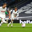 Harry Kane has scored 13 goals for Tottenham this season, including six in the Europa League