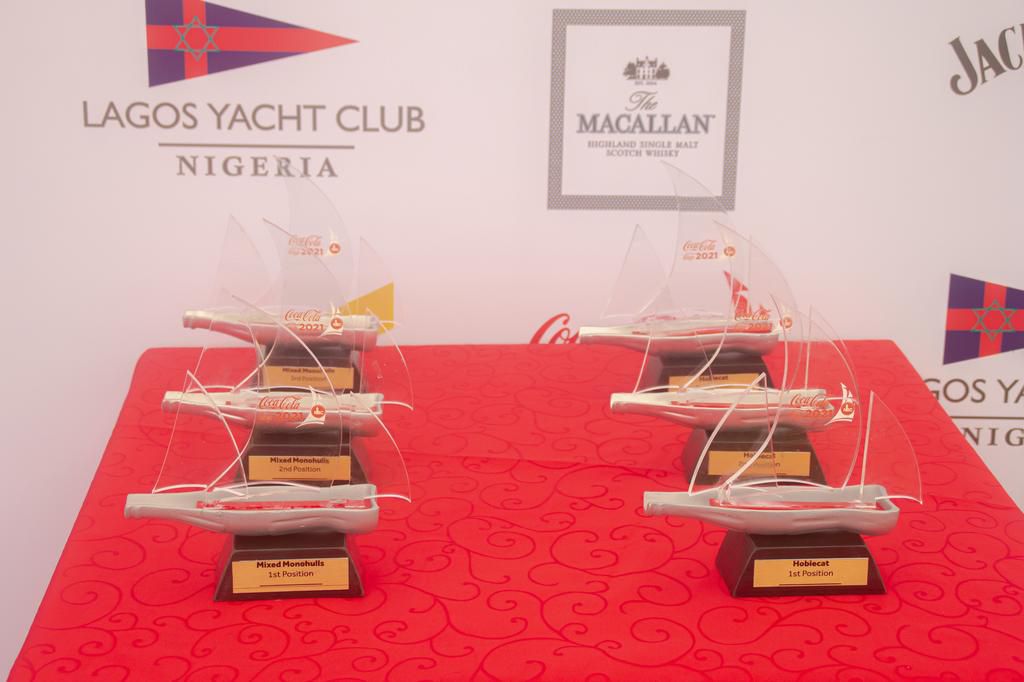 NBC Excites Fans at 2021 Lagos Yacht Club Boat Race Championship.