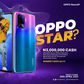 Do you have what it takes to be the Next OPPO Music Star? Stand a chance to win N3,000,000 cash, OPPO Reno5F smartphone, recording deal and other prizes worth N5,000,000
