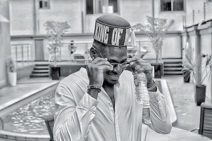 Reality TV star Niyi Lawal [Instagram/TheNiyiLawal]