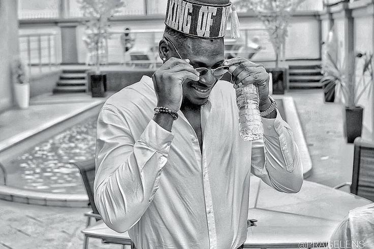 Reality TV star Niyi Lawal [Instagram/TheNiyiLawal]