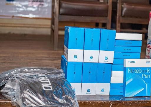 TECNO sponsors Campus Ten, lends voice to the fight against unemployment